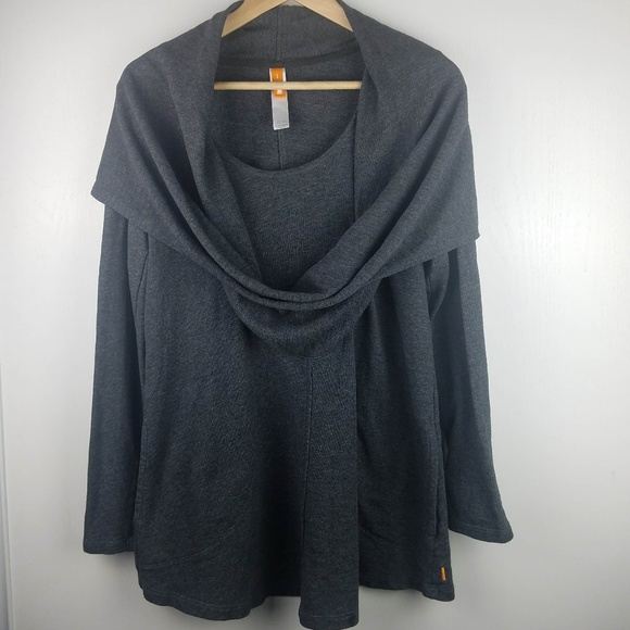 Lucy Sweaters - Lucy Activewear Sweatshirt | S